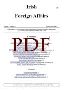 Irish Foreign Affairs (Digital)